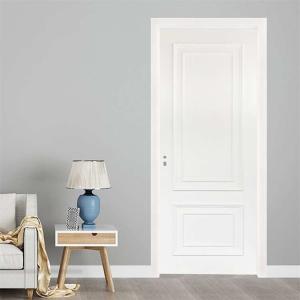 Quality Customized Fire Prevention Wooden Internal Doors Side Opening wholesale