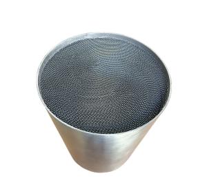 Quality Automotive Catalyst Substrates Ceramic Universal Catalyst Euro 4 5 6 wholesale