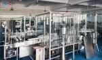 30pcs/min Filling Speed Animal Vaccine Filling Line with Buffer Tank for Liquid