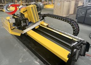 Quality CNC ERW Pipe Flying Cold Saw Pneumatic Flying Cut Off Machine wholesale