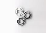 Less Internal Friction Miniature Ball Bearings Small Starting Torque Size 687ZZ