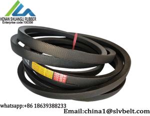 Quality Vulcanize Length 160''-170'' V Belt And Rubber wholesale
