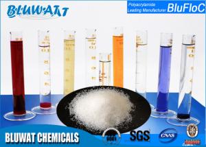 Quality Paper Processing / Water Thickening Polymer Flocculant Granular Powder wholesale