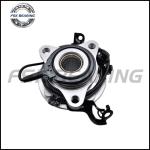 Premium Quality 43550-0D050 Auto Bearing Replacement Front Wheel Hub Assembly