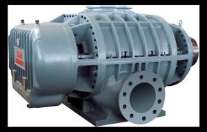 Quality Large Flow Rate L Series Roots Blower Pump For Heavy Duty Applications wholesale