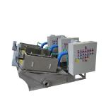 Customizable Capacity Screw Press Dehydrator for Oily Waste Water Treatment 100