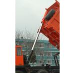 Unloading Platform Welded Cross Tube Hydraulic Cylinders Car Lift Hydraulic