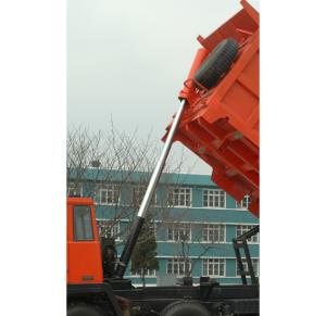 Quality Unloading Platform Welded Cross Tube Hydraulic Cylinders Car Lift Hydraulic Cylinder wholesale