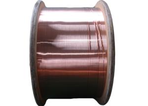 Quality CATV 15% CCS Inner Conductor With High Tensile Strength Copper Clad Steel wholesale