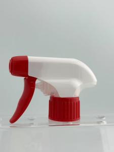 Quality Chemical Resistant Bottle Spray Full Plastic Trigger Sprayer Dispenser for Bottle wholesale