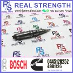 Genuine Engine QSB 5.9 fuel Injector 4981126 0445120252 for cummins