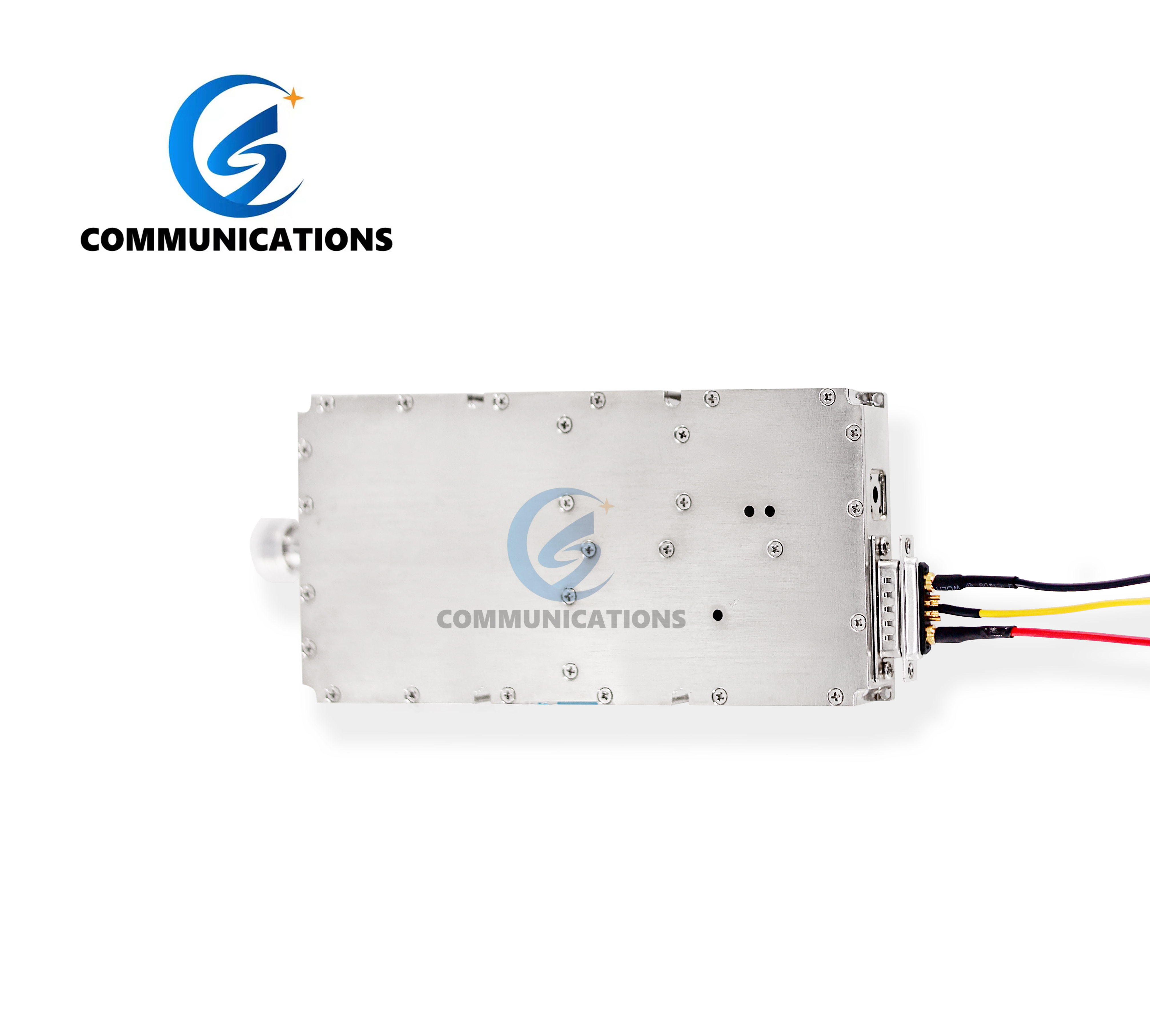 Anti Drone Defense System High Power 5.4G 100W PA Anti Signal UAV Defensive Drone Module