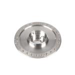 Metal CNC Lathe Machining Parts Stamping Aluminium Bending Parts Anodized
