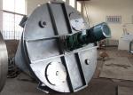 Conical Screw Industrial Powder Mixer Equipment