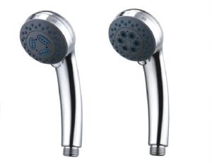 Quality Three Fuction Plastic Hand Shower , Rain Shower Head With Handheld Spray wholesale