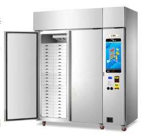Quality Frozen Lockers 300w Smart Vending Machine With Telemetry, Micron wholesale