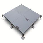 Network Raised Floor for Data Center
