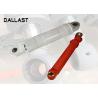 Buy cheap Agricultural Machinery Double Acting Hydraulic Ram Cylinder 3-7 Extended Stages from wholesalers