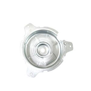 Quality Zinc Plated Custom Stainless Steel Aluminum Laser Cutting Sheet Metal Stamping Parts wholesale