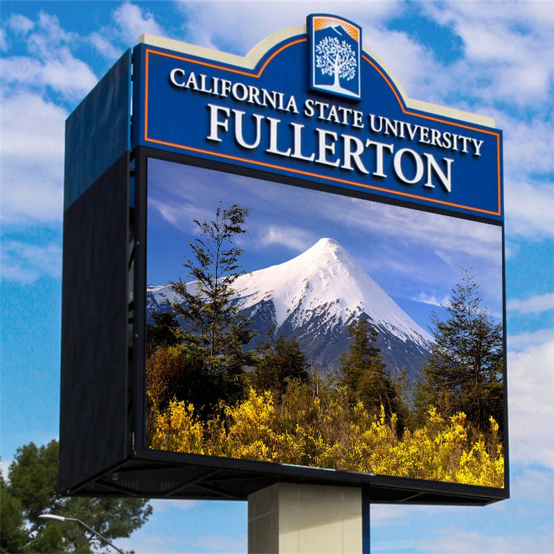 outdoor led advertising screen