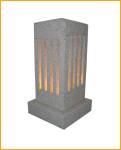 Granite Stone Lantern