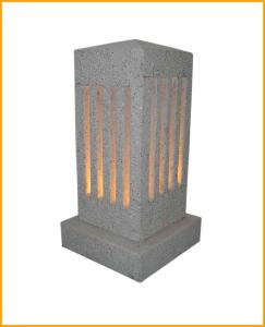 Quality Granite Stone Lantern wholesale