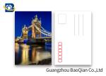 Beautiful Landscape 3d Lenticular Postcard PET / PP Material Printing Images