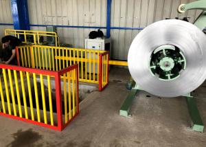 Quality Transformer Corrugated Fin Forming Machine / Auto Fin Making Machine wholesale