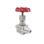 Pn160 Stainless Steel Welding Needle Valve Instrument Valve for Normal