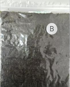 Quality Wrap Food Max 5% Moisture 50 Sheets Roasted Seaweed Nori wholesale