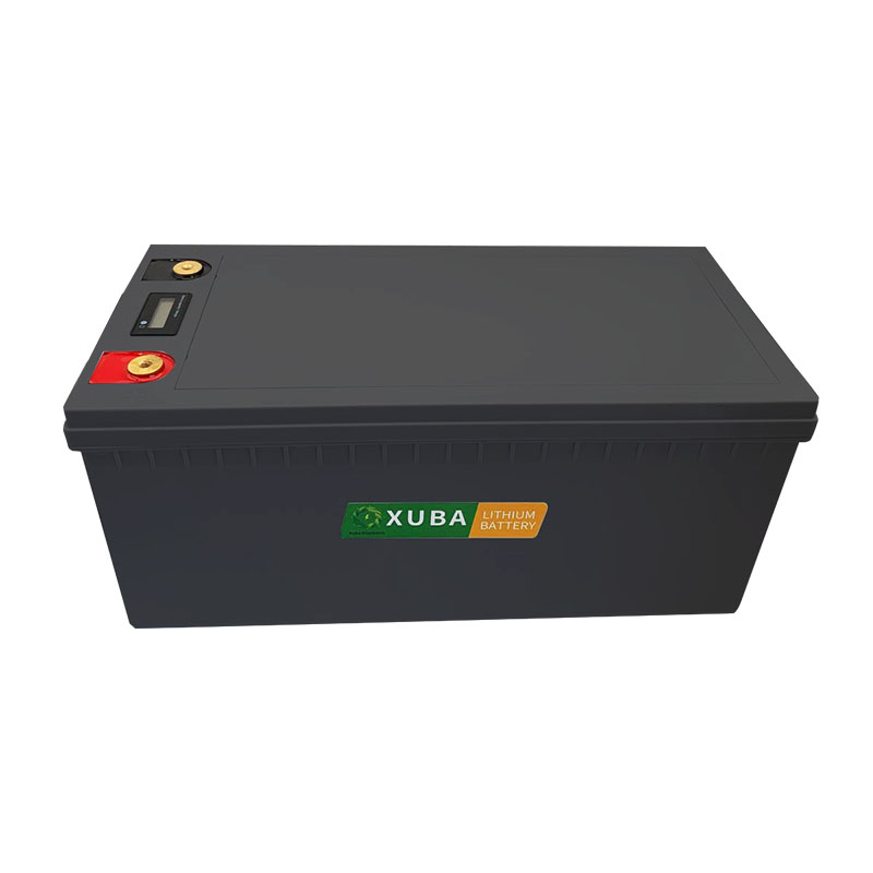 Uninterruptible Lifepo4 Lithium Ion Phosphate Battery Pack 12.8V 400Ah