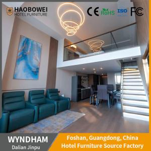 Quality Hotel Furniture Luxury Style Bedroom Set Source Five Star Initial Payment Full Payment wholesale