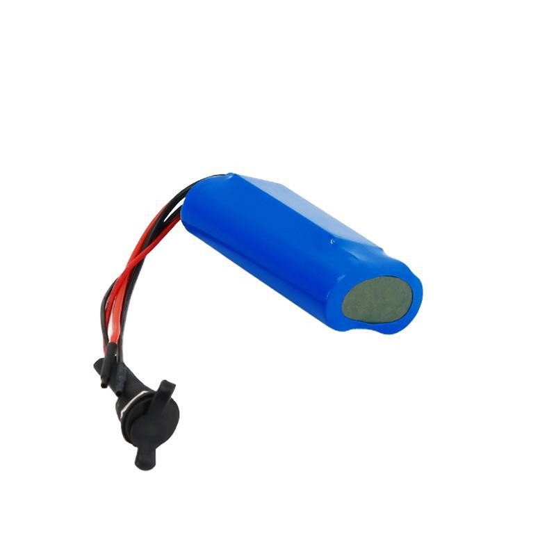 Automatic Sensors 14.8Wh 2000mAh 7.4 V 18650 Battery Pack