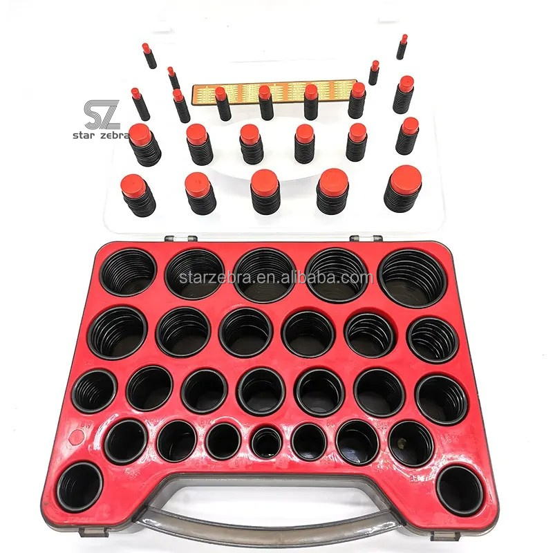 800PCS/box O-Ring kit for Doosan Excavator Repair Seal Box Kit