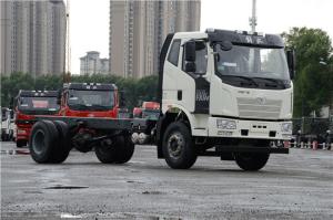 Quality Euro 5 FAW J6L 10 Wheels 6x4 Cargo Transport Trucks wholesale