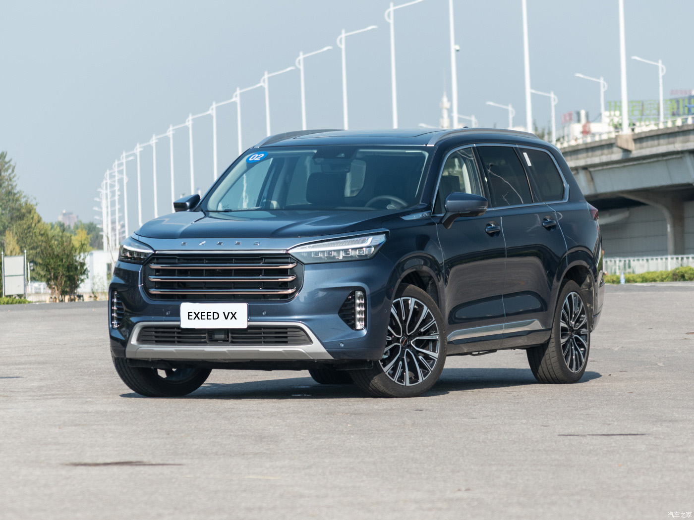 2023 CHERY EXEED Moon VX Exploration Version 400T Two-Drive Star Share Five Seats ABS Yes Fuel Tank Capacity 50-80L