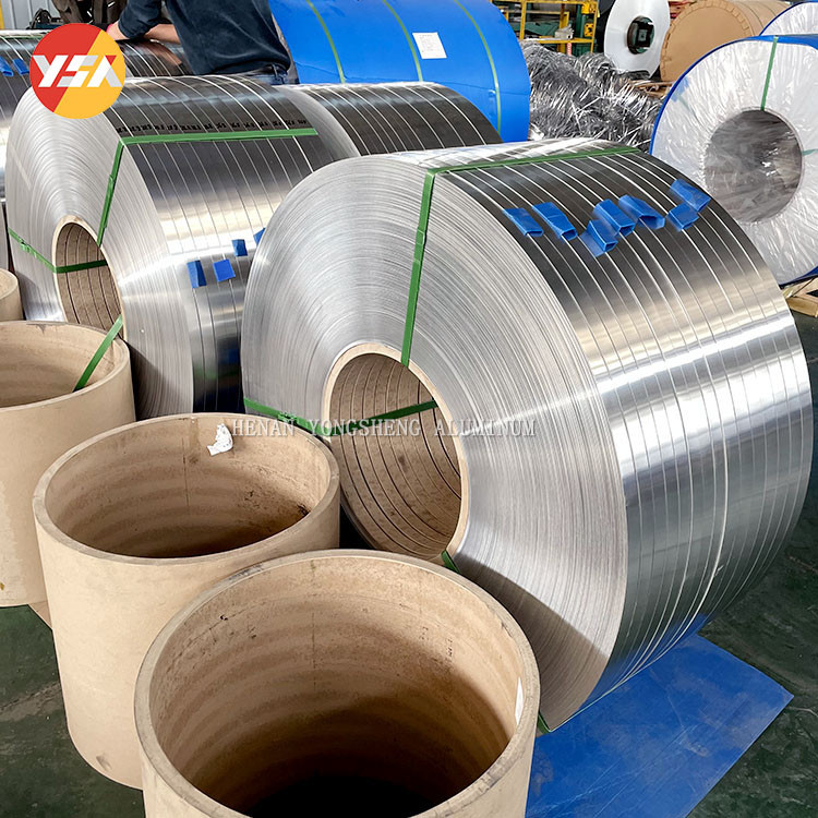Industrial Aluminum Strip 1060 1100 3003 5052 6061 8011 For Transformer Winding