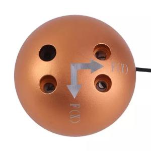 Quality 700 Ohm 50kg Biaxial Load Cell Xy 2 Axis Force Sensor wholesale
