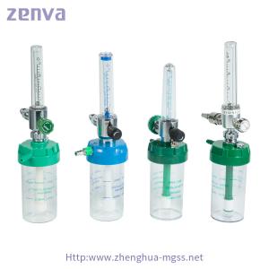 Quality Ohmeda DISS Adapter Hospital Oxygen Flow Meter With Humidifier Medical wholesale