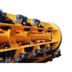 High Speed Rigid Stranding Machine For Electrical Cable 190RPM