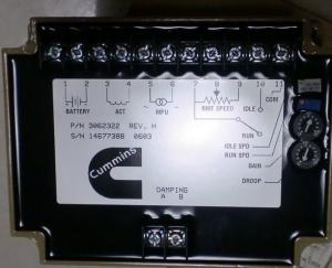 Quality cummins speed controllor 3062322 ，EFC3062322 wholesale
