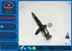 Quality High Quality Diesel Fuel Injector 095000-7390 095000-8740 095000-7400 23670-39235 wholesale