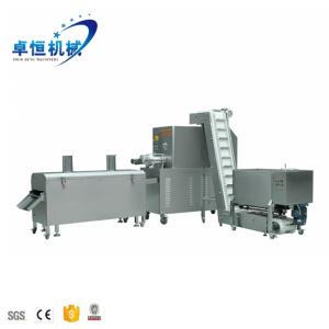 Quality 380v Voltage Commercial Pasta Macaroni Making Machine for Industrial Application wholesale