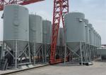 Industrial Storage Tanks Coal Ash Storage Container For Urban Construction