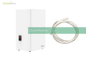China HVAC Aroma Scent Machine Aroma Diffusion Machine Metal Body Material on sale