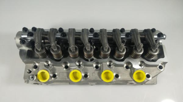 Aluminium Complete Cylinder Head For Hyundai Mitsubishi 4D56 D4BH 908611 908612