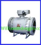 Forged Trunnion-Mounted Ball Valves