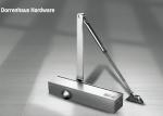 180 Degree Parallel Arm Door Closer Euro Style Non - Handed Installation for