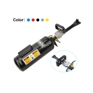 Quality 6.5L 6-8bar Auto Repair Machine Tyre Inflating Gun 3.4kgs For Vacuum Tires wholesale