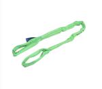 100% Polyester Round Lifting Sling Eye And Eye , 2 Ton Lifting Slings,1-10m
